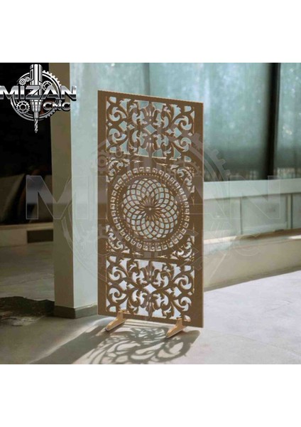 Mdf Seperatör, Paravan