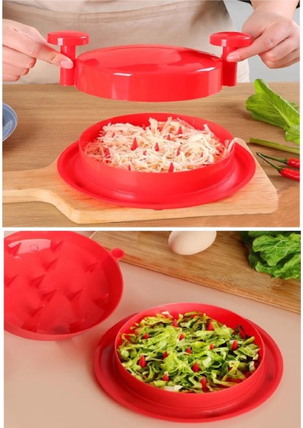 Tavuk Parçalama Tiftikleme Didikleme Aparatı + Elma ve Kabak Oyacağı Paslanmaz - 2li Set X2X1Y6 fiyatları