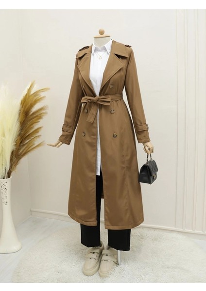 Astarlı Kemerli Trenckot fiyatları