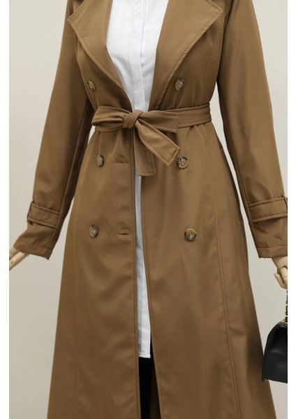 Astarlı Kemerli Trenckot modelleri