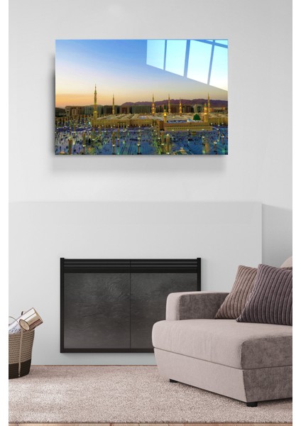 Islami Cam Tablo, Dekoratif Cam Tablo