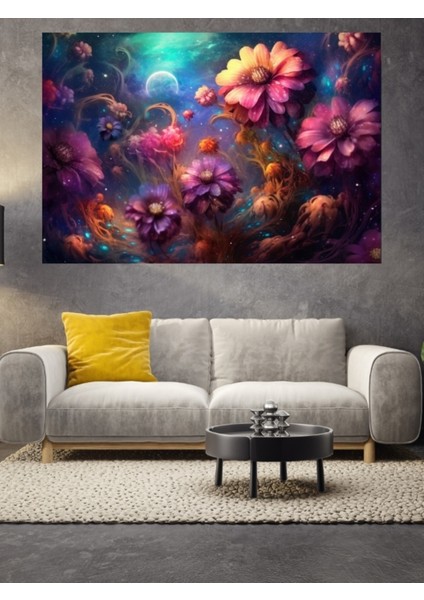 Sevilen Seri Çiçek Cam Tablo Ev Dekorasyon,balkon Dekorasyonu,dekoratif,duvar Tablo,mutfaktabl fiyatları