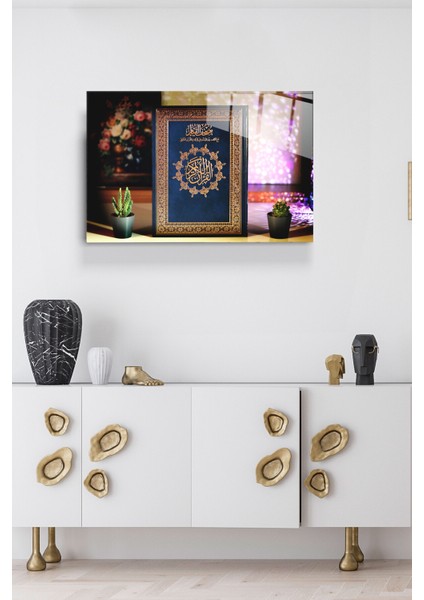 Islami Cam Tablo, Dekoratif Cam Tablo