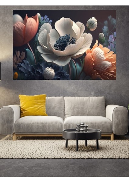 Sevilen Seri Çiçek Cam Tablo Ev Dekorasyon,balkon Dekorasyonu,dekoratif,duvar Tablo,mutfaktabl fiyatları