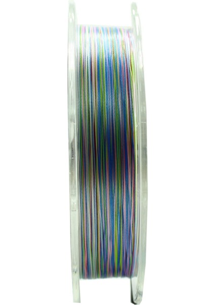 8x Light Games Pe 8 Örgü Spin Ip Misina 300MT Multicolor fiyatları