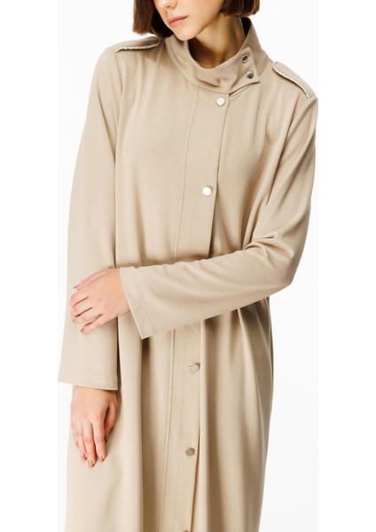 Spy El Işi Biye Taş Işlemeli Örme Spor Uzun Kap-Taş indirimleri