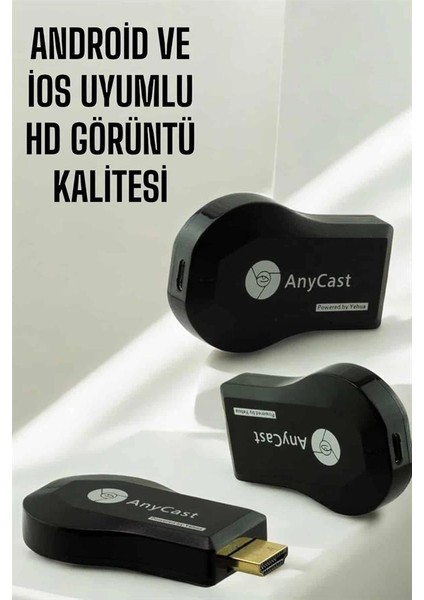 Bfs M9 Plus Görüntü Aktarıcı Wifi Aktarıcı Hd Görüntü Kalitesi fırsatları