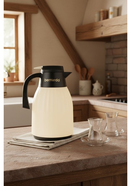 Elantra Cam Termos Krem 1 Litre fırsatları