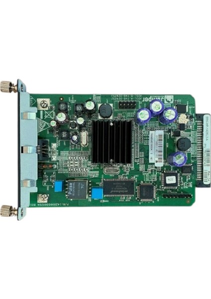 SRX-1ADSL2-A (P/n 750-029143) - Juniper Adsl 2/2+ A Module