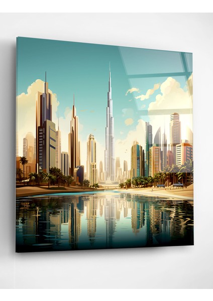 Dubai Cam Tablo, Dekoratif Cam Tablo fiyatları