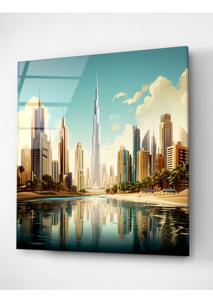 Dubai Cam Tablo, Dekoratif Cam Tablo fırsatları