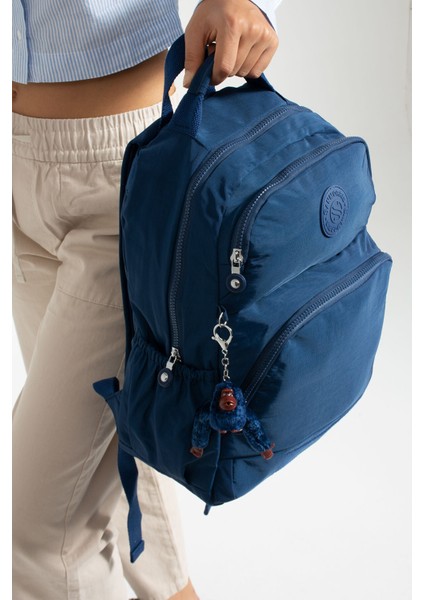 Unisex Suya Dayanıklı Kumaş Çok Gözlü Laptop Bölmeli Orta Boy Seyahat ve Okul Çantası modelleri