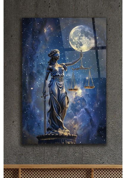 Avukat Ofisine Hediye Themis Heykeli Adalet Heykeli Kırılmaz Cam Tablo Ev Ofis Iş Yeri Hediryesi modelleri