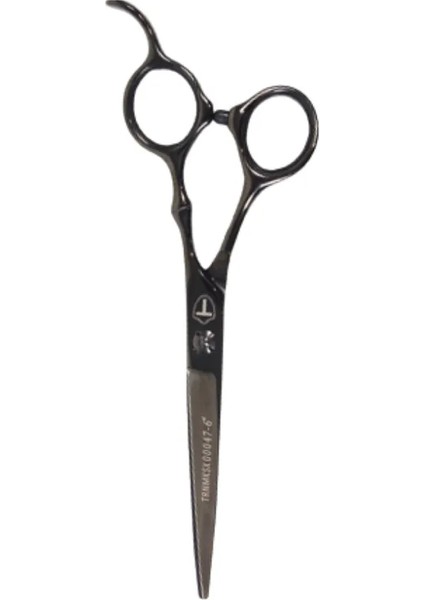 Trina Profesyonel Berber Makası 6'' Siyah