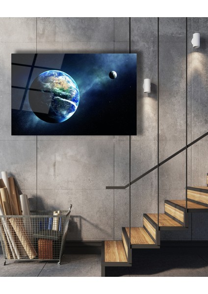 Atatürk Gençliğe Hitabe Cam Tablo fırsatları