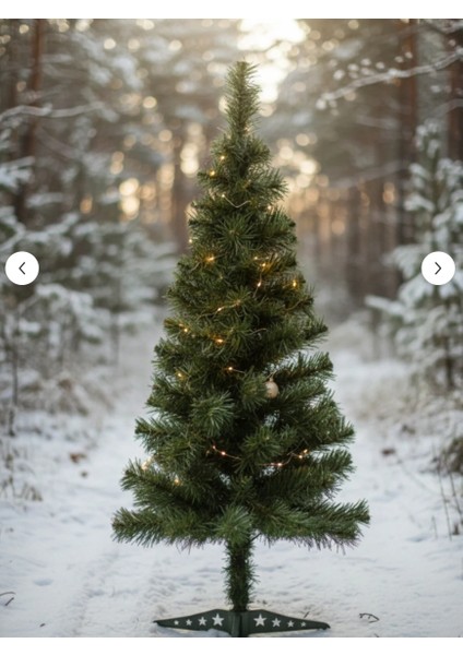 Yılbaşı Çam Ağacı 120 cm