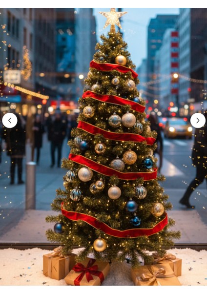 Yılbaşı Çam Ağacı 120 cm modelleri