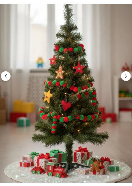 Yılbaşı Çam Ağacı 120 cm fırsatları