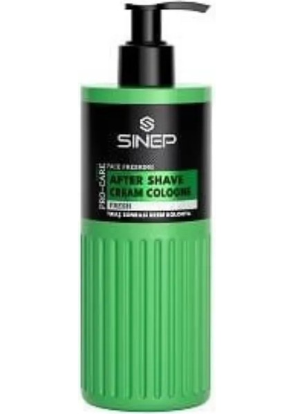 Sinep After Shave Krem Kolonya Fresh 400ML