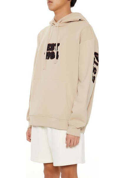 Est 1984 Baskılı Sweatshirt