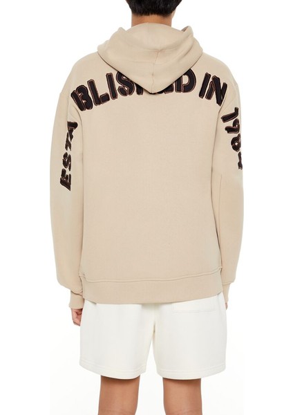 Est 1984 Baskılı Sweatshirt modelleri