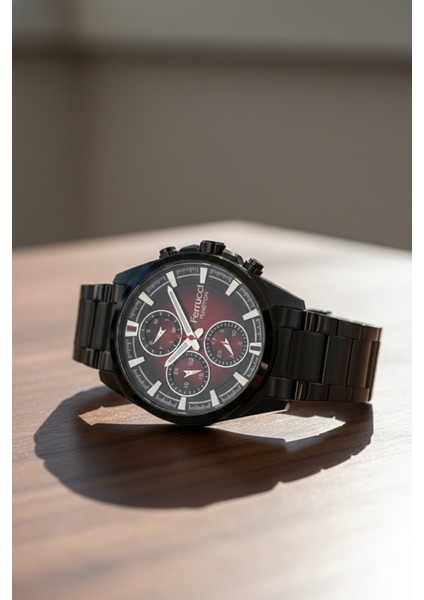 Erkek Kol Saati Siyah Renk, Siyah Kadran – Şık Metal Kordon, 2 Yıl Garantili fiyatları