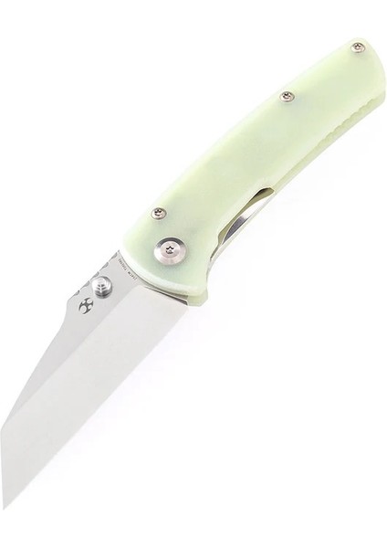 Main Street | Başparmak Sapı Jade G10 Sap | 154CM Çelik Çakı | T1015B1 fiyatları