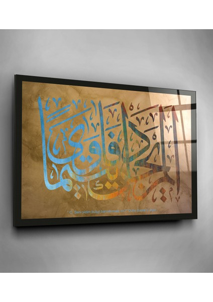 Islami Cam Tablo, Dekoratif Cam Tablo fiyatları