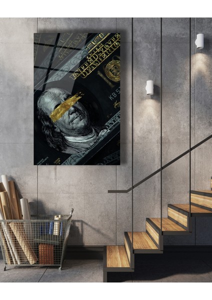 Bonsai Ağaçları Cam Tablo fiyatları