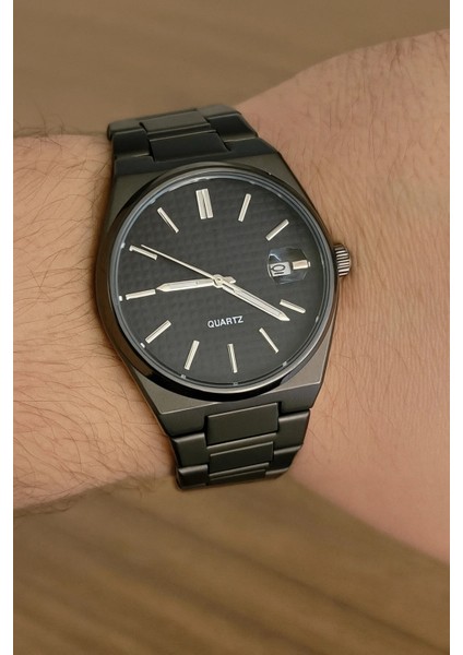 Çelik Kordon Kol Saati