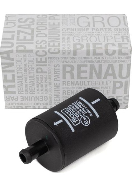 LPG FILTRESI CLIO V CAPTUR II 1.0 TCE H4D MAIS 169194462R