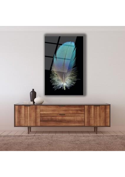 Rengarenk Desenler Cam Tablo indirimleri