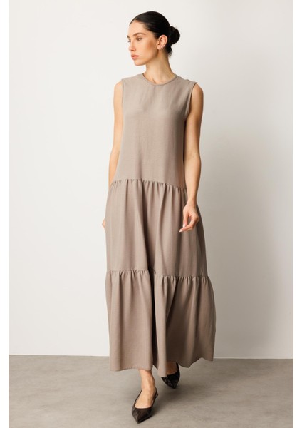 Ceket ve Iç Jile Kombin Ipekçe Elbise Ferace-Vizon modelleri