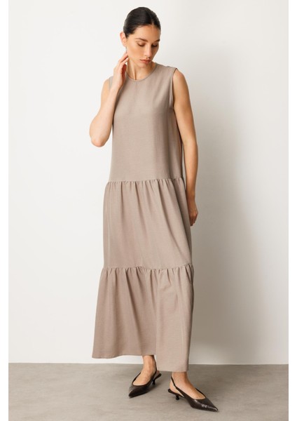 Ceket ve Iç Jile Kombin Ipekçe Elbise Ferace-Vizon fırsatları