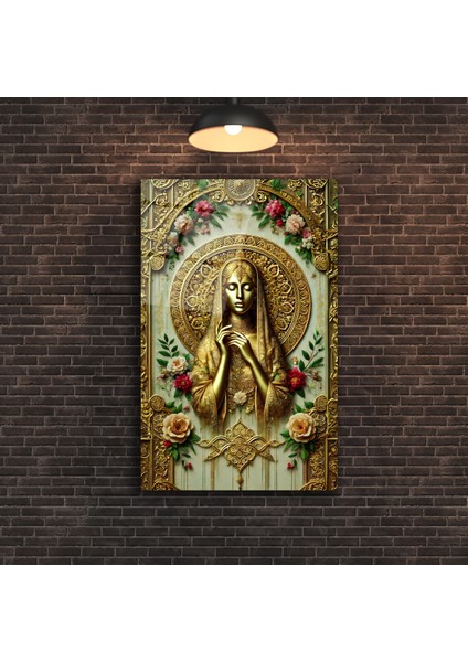 Sonbahar Motifli Karga Cam Tablo fiyatları