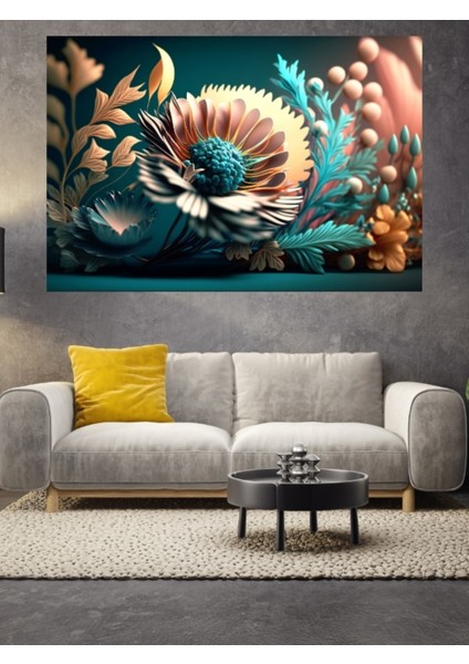 Sevilen Seri Çiçek Cam Tablo Ev Dekorasyon,balkon Dekorasyonu,dekoratif,duvar Tablo,mutfaktabl fiyatları