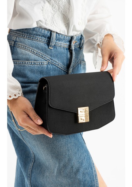 *** Süet Siyah Kadın El ve Omuz Çantası modelleri