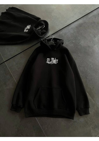 Üç Iplik Penye Uzun Kol Kapşonlu Baskılı Sweatshirt fiyatları