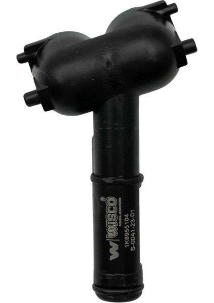 Far Yıkama Motoru Sağ- 1235669-00- Wısco Volkswagen Golf5 (1k1) 04-09/ Jetta 3 (1k2) 05-10 Arası Uyumlu