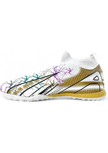 EA1001H Garson Çoraplı Halı Saha Ayakkabısı Beyaz fiyatları