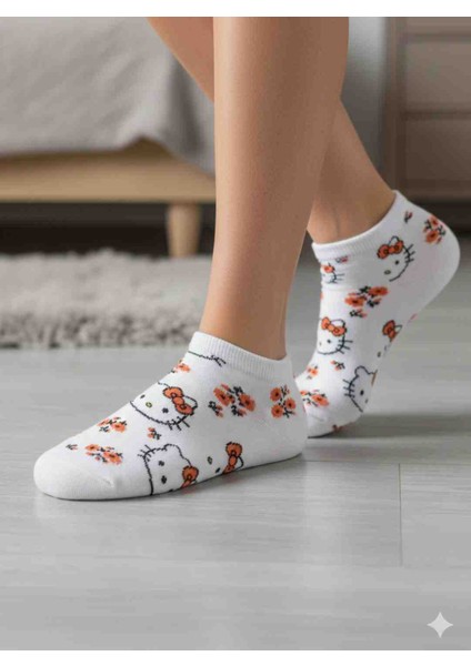 Hello Kitty Patik Çorap fiyatları