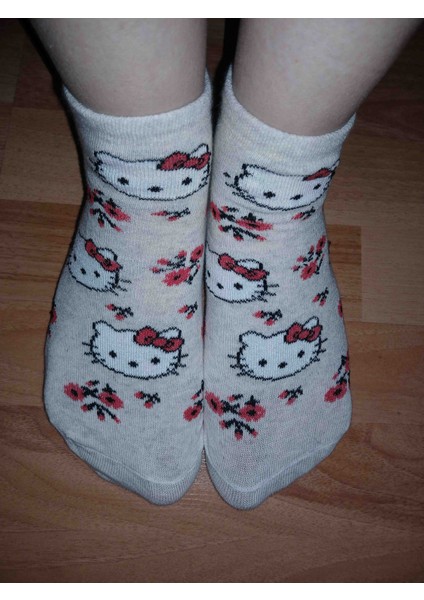 Hello Kitty Patik Çorap fırsatları