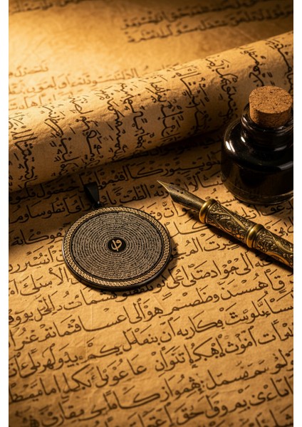 Siyah Renk Yasin-I Şerif Çelik Kolye Paslanmaz Zincir Kararmaz fırsatları