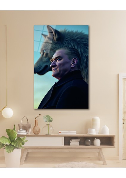 Esmaül Hüsna Allah'ın Isimleri Sıfatları Cam Tablo fiyatları