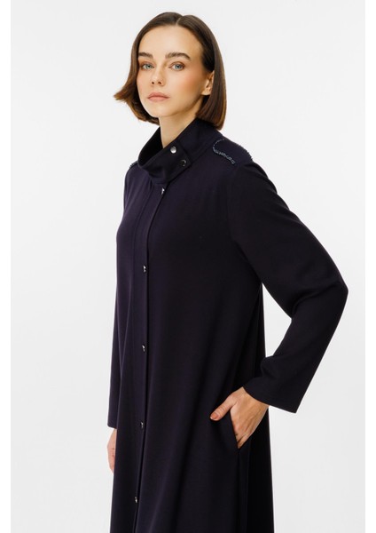 Spy El Işi Biye Taş Işlemeli Örme Spor Uzun Kap-Laci fırsatları