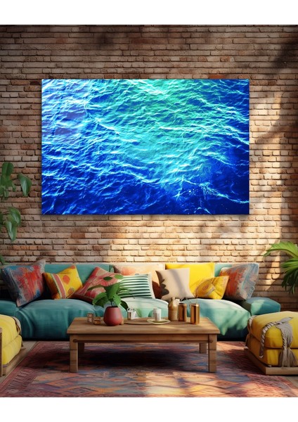 Rengarenk Fil Cam Tablo fırsatları