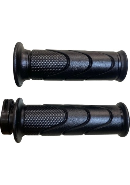 Motorkit Mk Motosiklet Elcik Takımı - Gaz Borusu Dahil - Siyah fiyatları