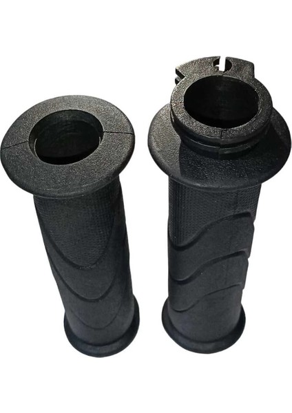 Motorkit Mk Motosiklet Elcik Takımı - Gaz Borusu Dahil - Siyah modelleri