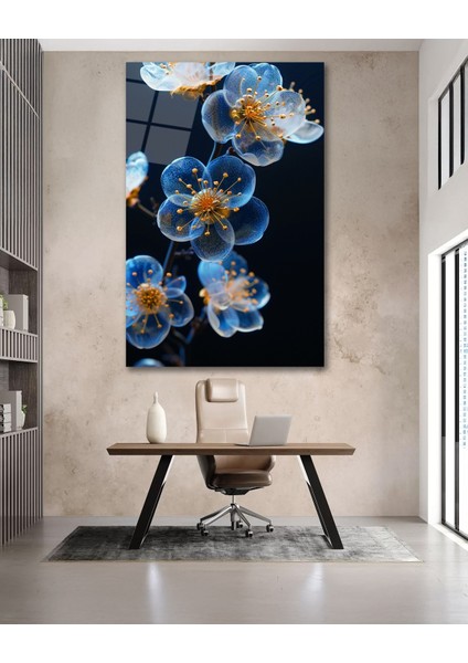 Ayçiçeği Cam Tablo fırsatları