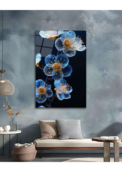 Ayçiçeği Cam Tablo indirimleri